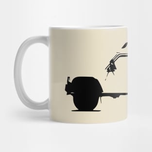 Toyota Chinook Mug